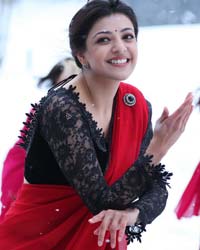 Kajal Aggarwal